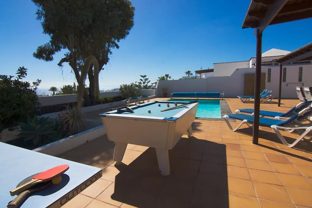 Villa Corona Puerto del Carmen  0*, Puerto del Carmen (Lanzarote) España