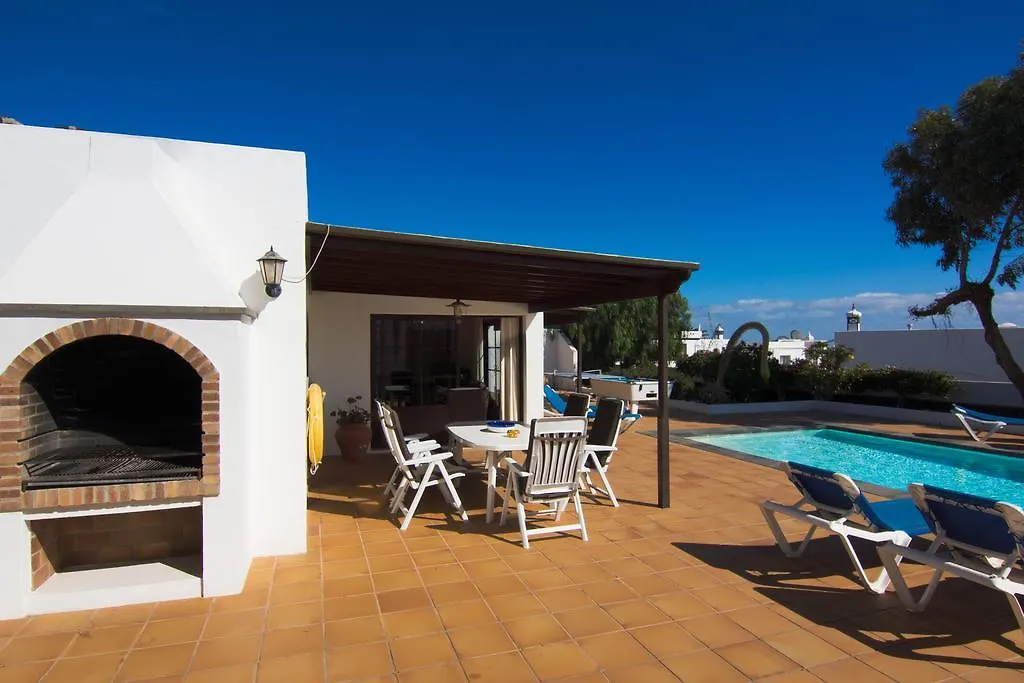 Villa Corona Puerto del Carmen  España